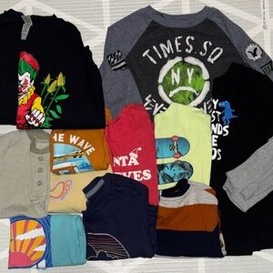 Kids Graphic T-Shirt Bundle
